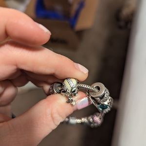 Pandora charm